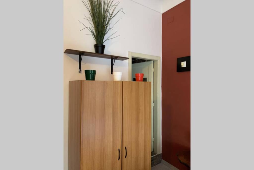 "Little Sicilian Home"-Room With A Private Bathroom & Kitchen -Fridge - And Shared A Beautiful Terrace On Hostel Taormina Center 外观 照片